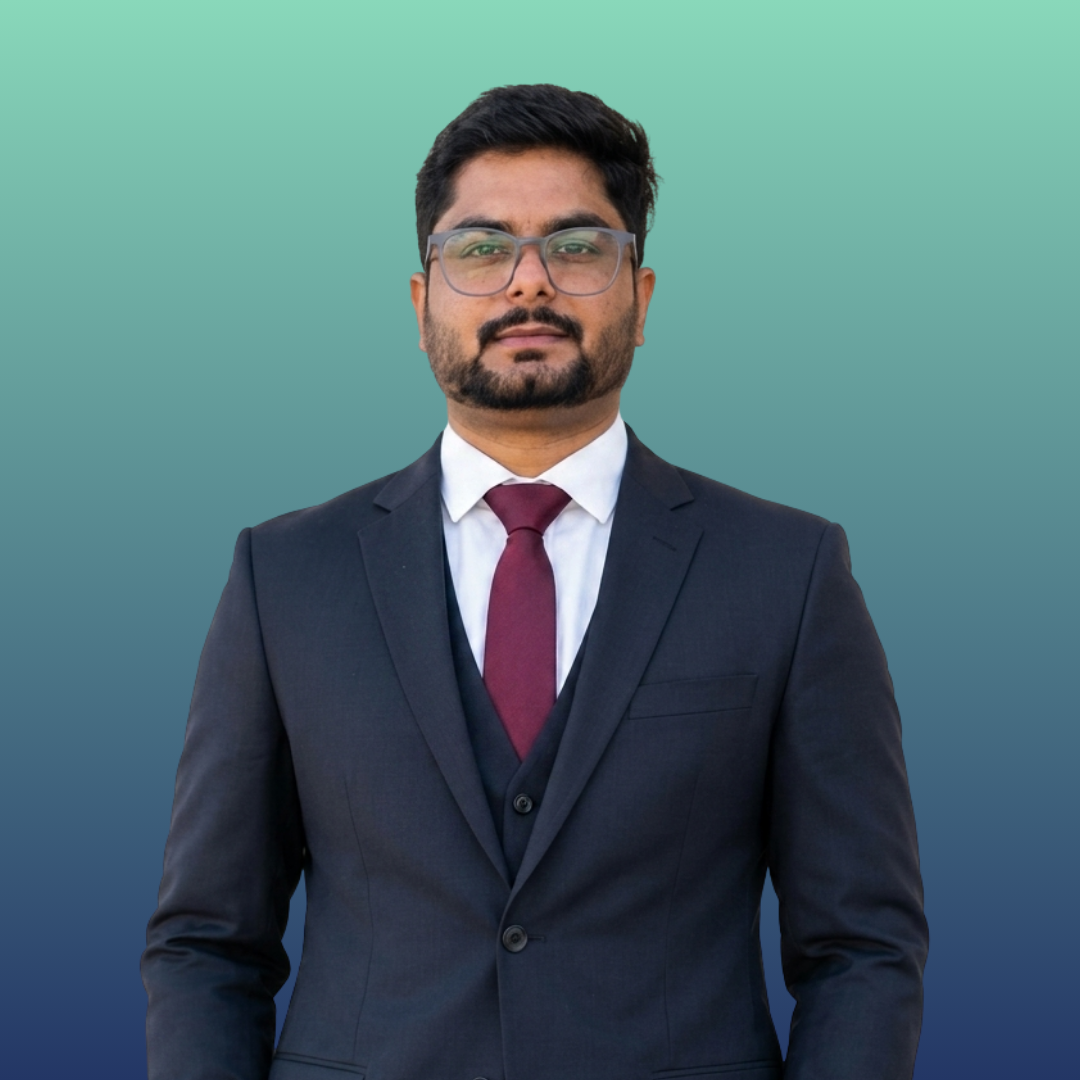 Mayank Jangid