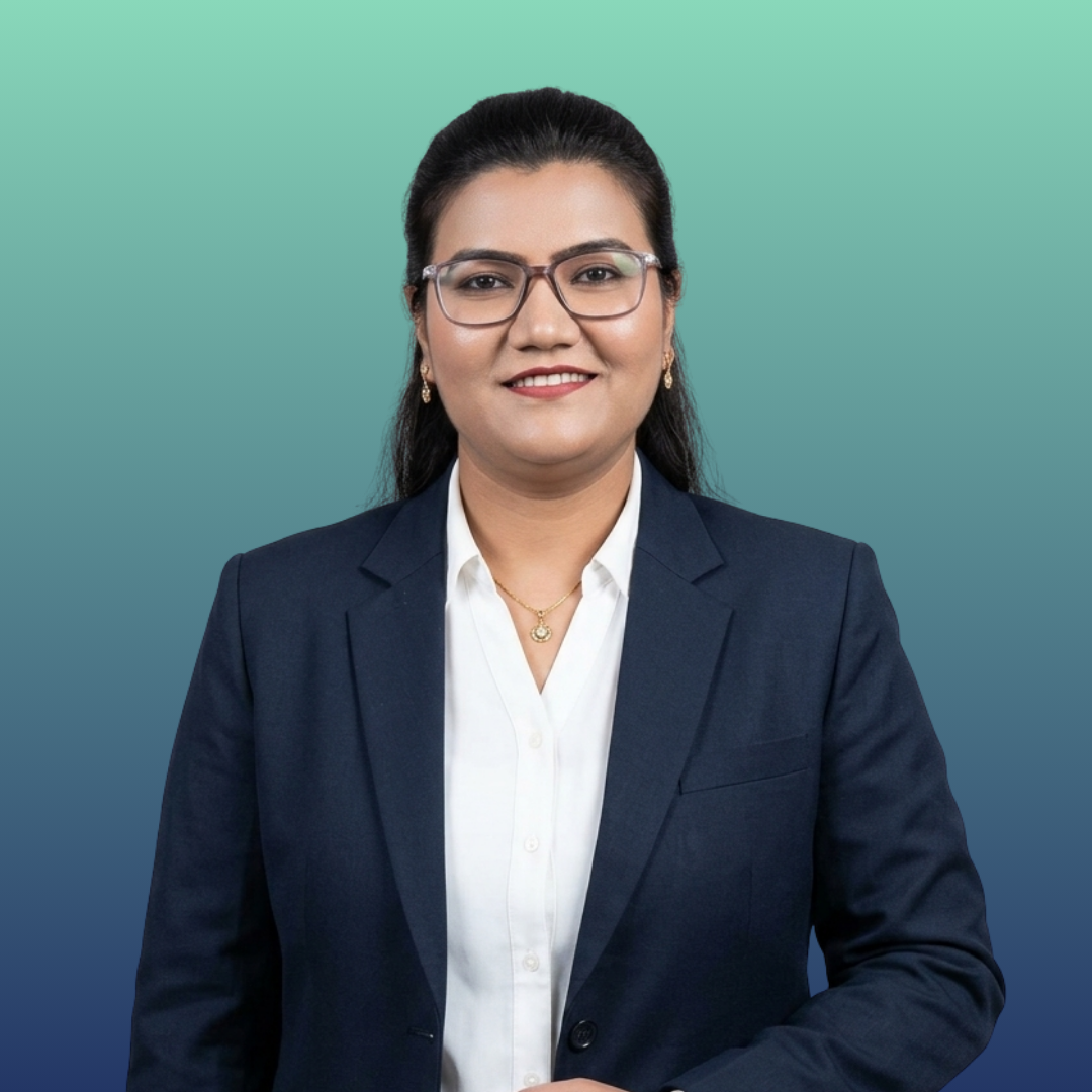 Vaibhavee Gusani