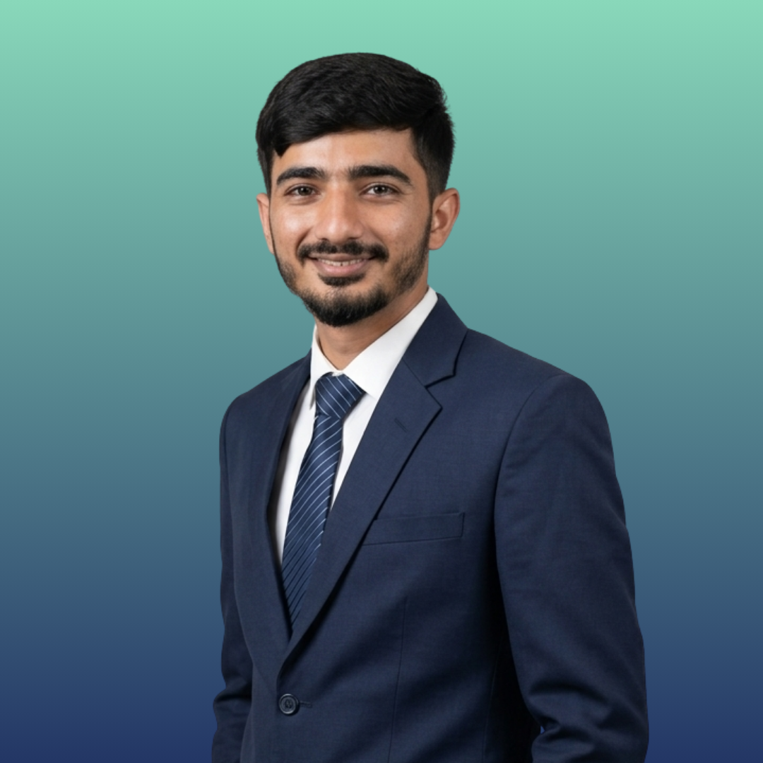 Vishal Ghoyal