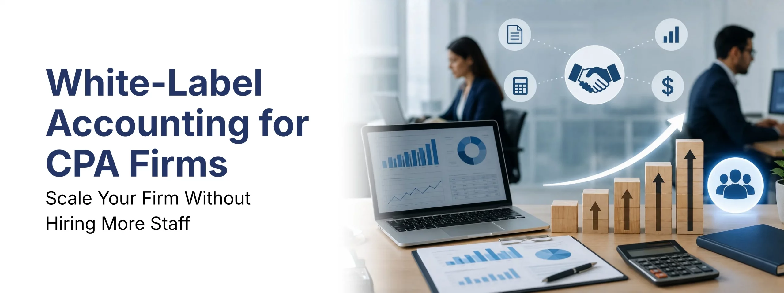 White-Label Accounting for CPA Firms
