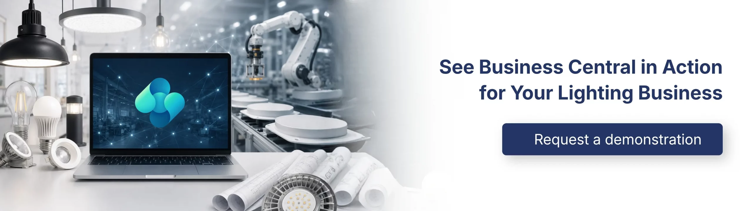  ERP for Lighting Manufacturers