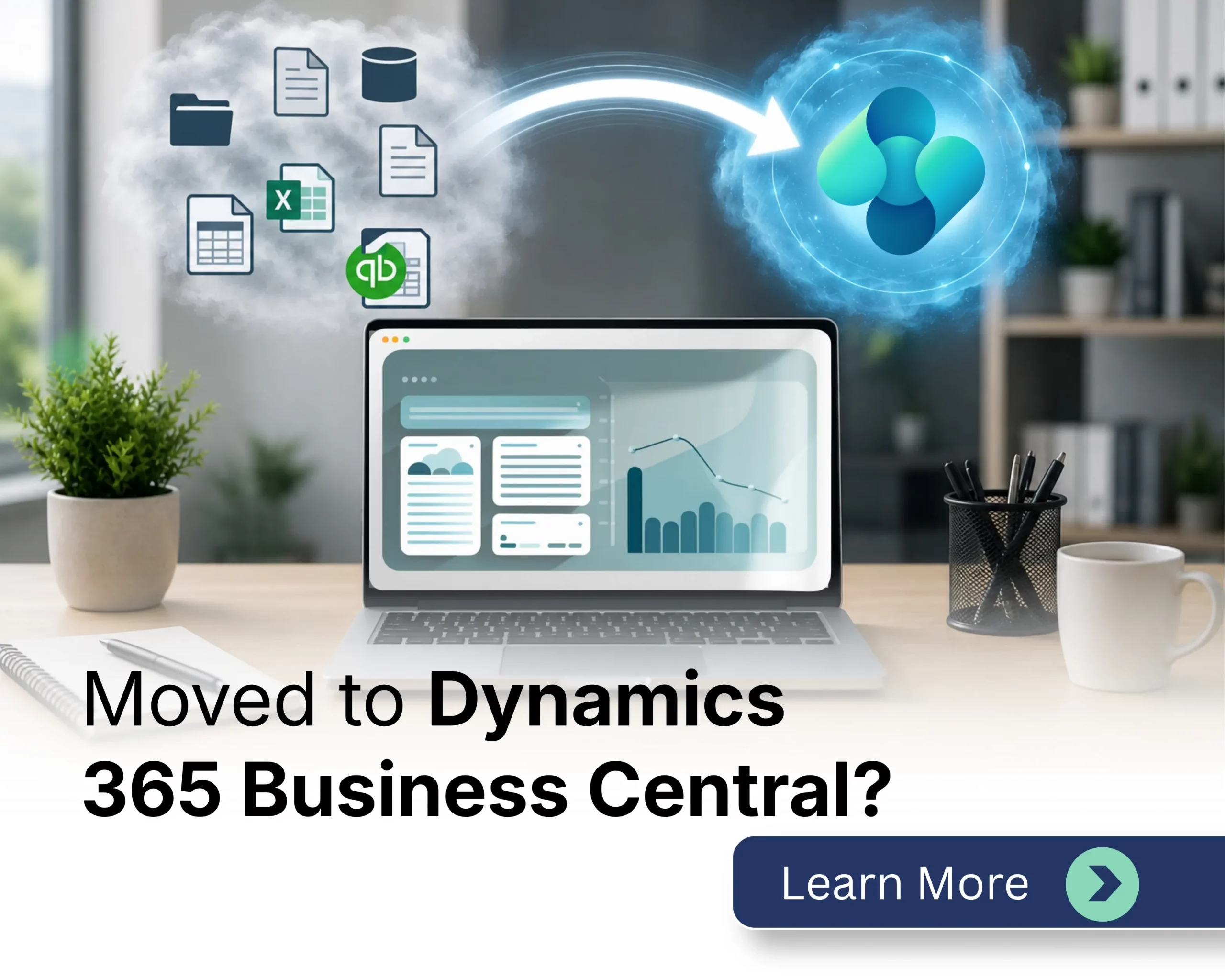 Moved to Dynamics 365 Business Central?