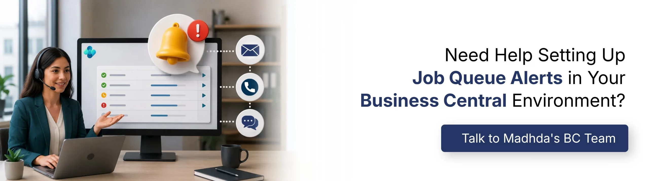 Instant Microsoft Teams Alert