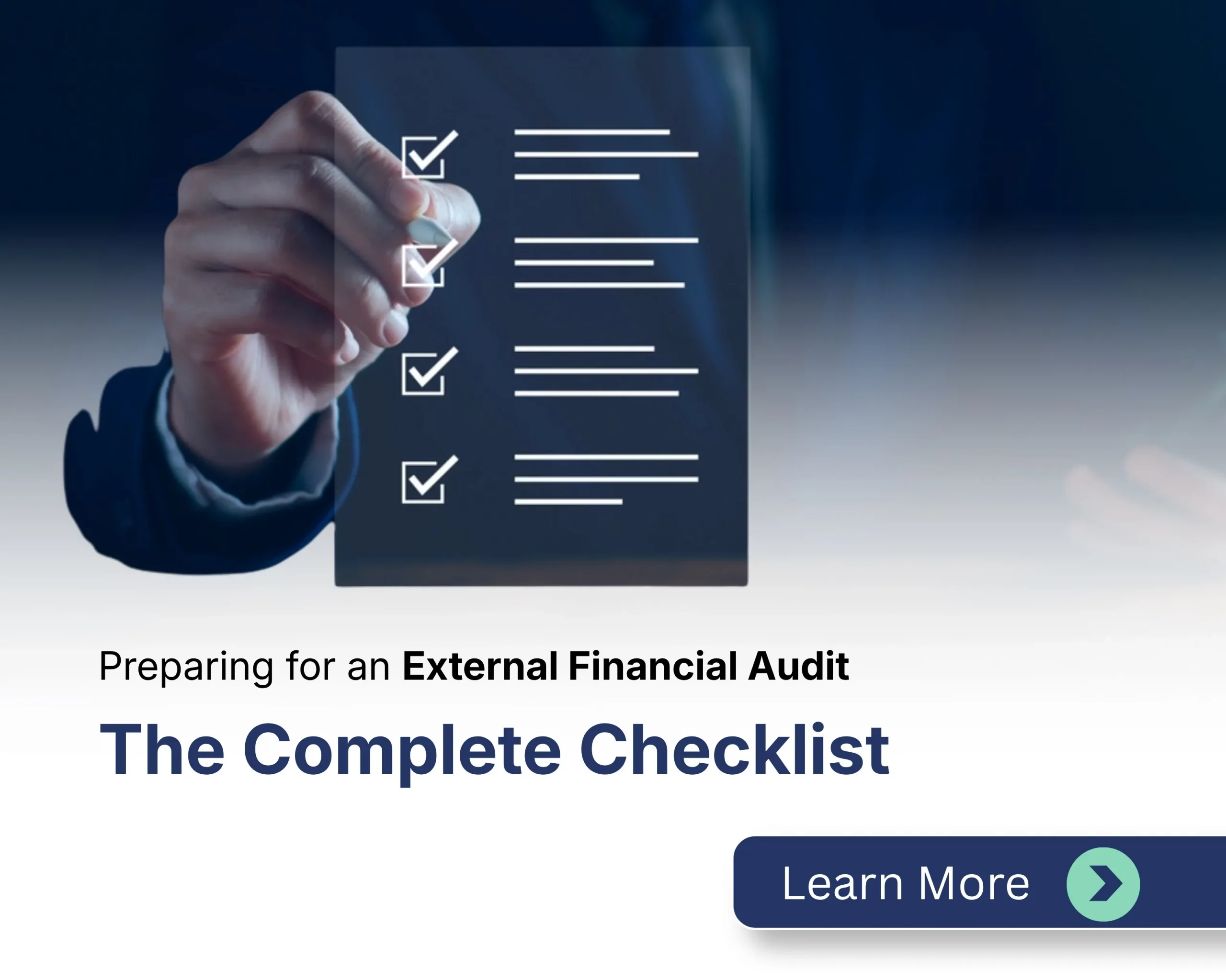 How to Prepare Your Business for an External Financial Audit: A Step-by-Step Checklist