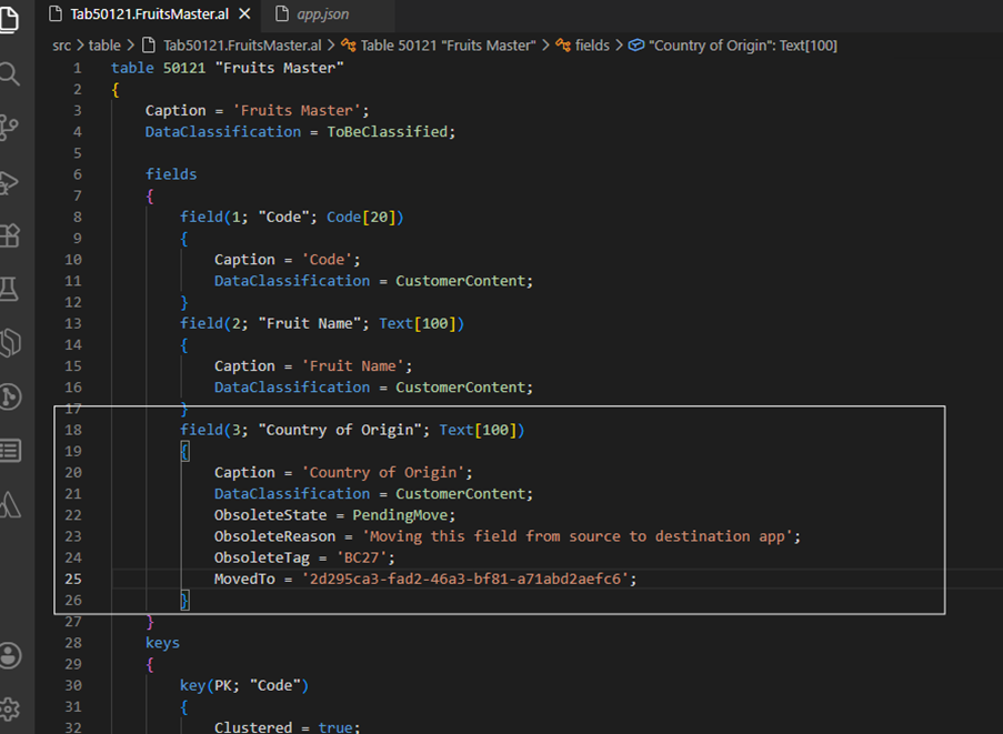 source extension